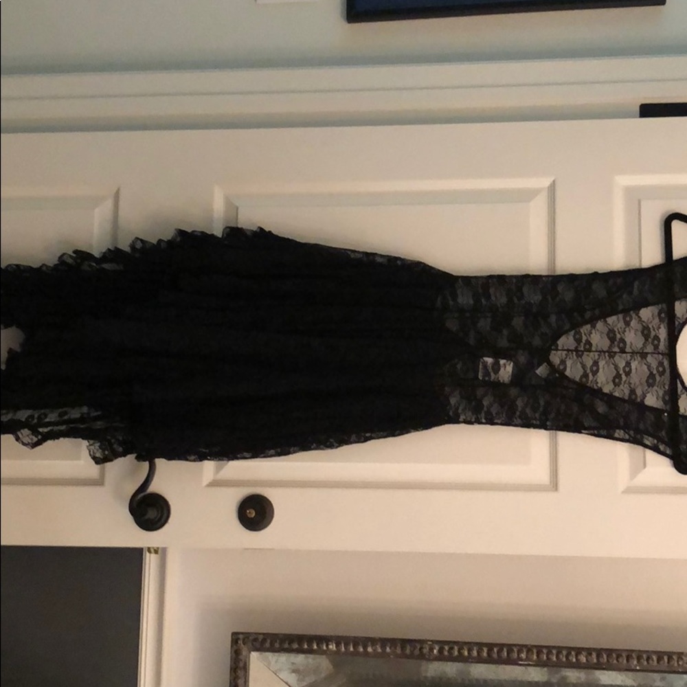 Free people dress/slip